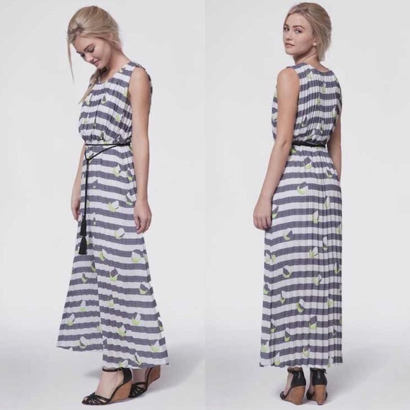 Anthropologie Dresses & Skirts - Anthropologie Dear Creatures Maxi Dress 👗💚
